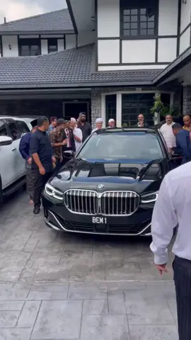 #perdanamenterimalaysia 