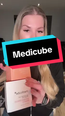 Mini Medicube haul what I think is worth stocking up on I shopped this time with @LoveMagicandSarah #medicube #haul #skincare #tiktokmademebuyit 
