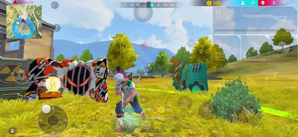 kaku 🤏🏻 #freefire #gameplay #gameplayfreefire #fyp #masukberanda 