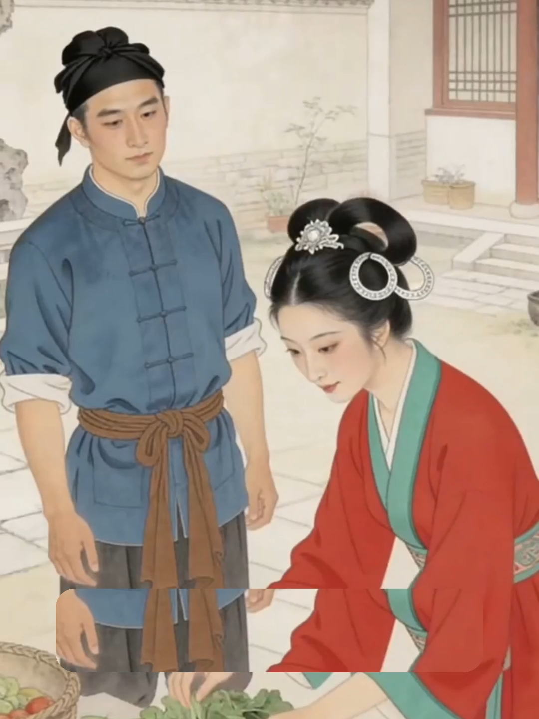 phần 2: câu truyện về con bò xanh#truyenhay #truyenhaymoingay #fypシ゚ #xh