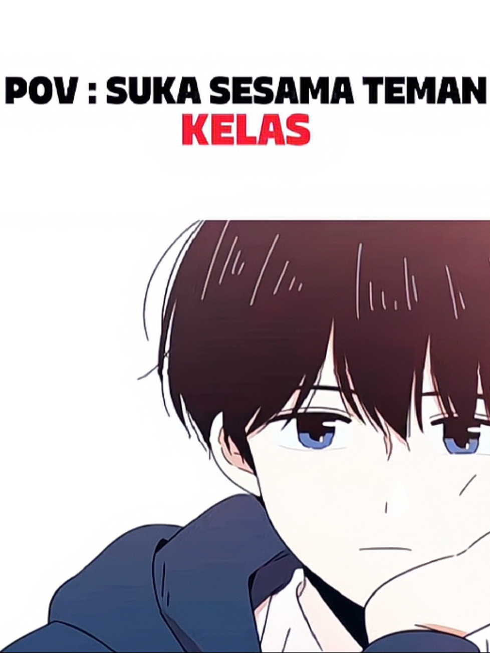 Siapa yang relate #foryoupage #pov #crush #temanSekelas #cintamonyet 