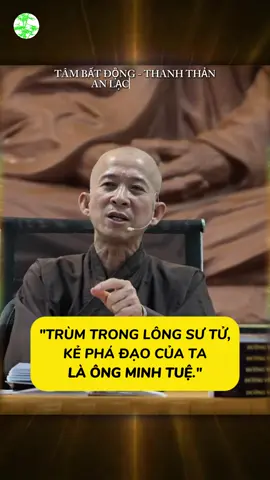 KHÔNG CÓ THẾ GIỚI SIÊU HÌNH!!! KHÔNG CÓ LINH HỒN!!! KHÔNG CÓ QUAN ÂM DI ĐÀ - DI LẶC!!! #ducthaythichmathanh #tuvienchonnhu #loiphatday #nhanqua #longyeuthuong 