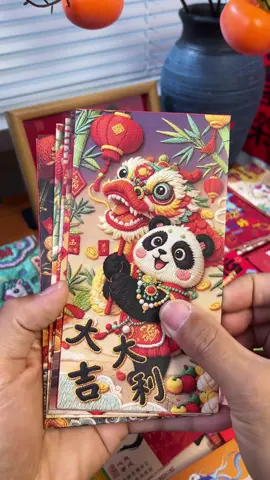 Bao lì xì 3D 2026 #tetdenroi#tet2026 