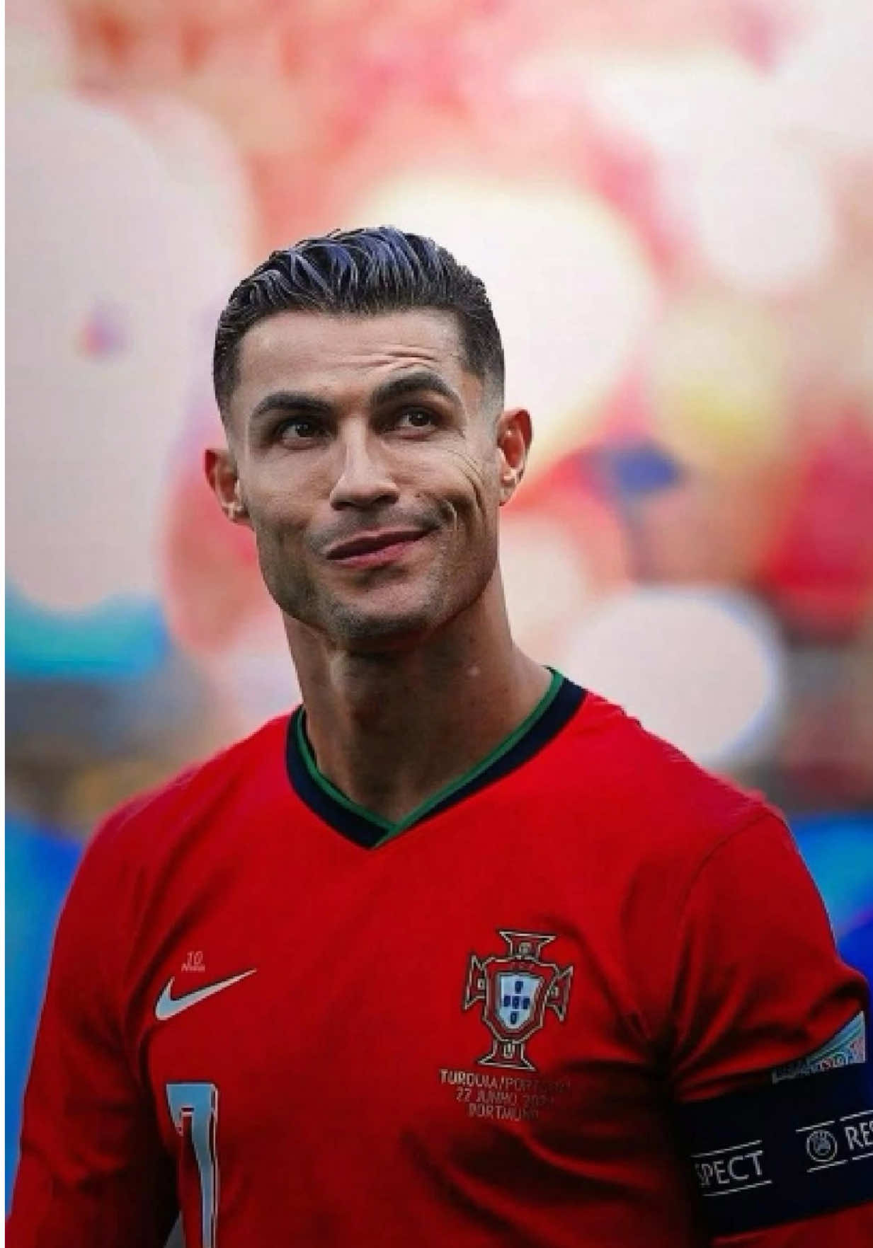 Dù là nụ cười hay nước mắt, Ronaldo vẫn rời World Cup như một tượng đài. #insghtbongda #ronaldo #cr7 #viraltiktok #xuhuong 