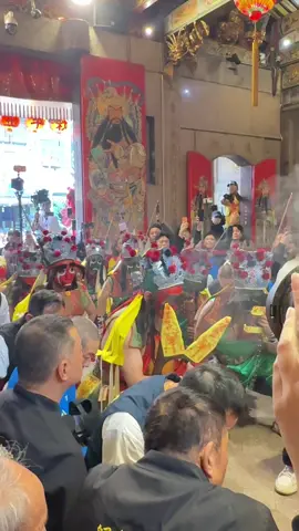 恭請王爺升堂 #乙巳年 #艋舺青山宮 #靈安尊王 #艋舺青山宮八將團 #暗訪