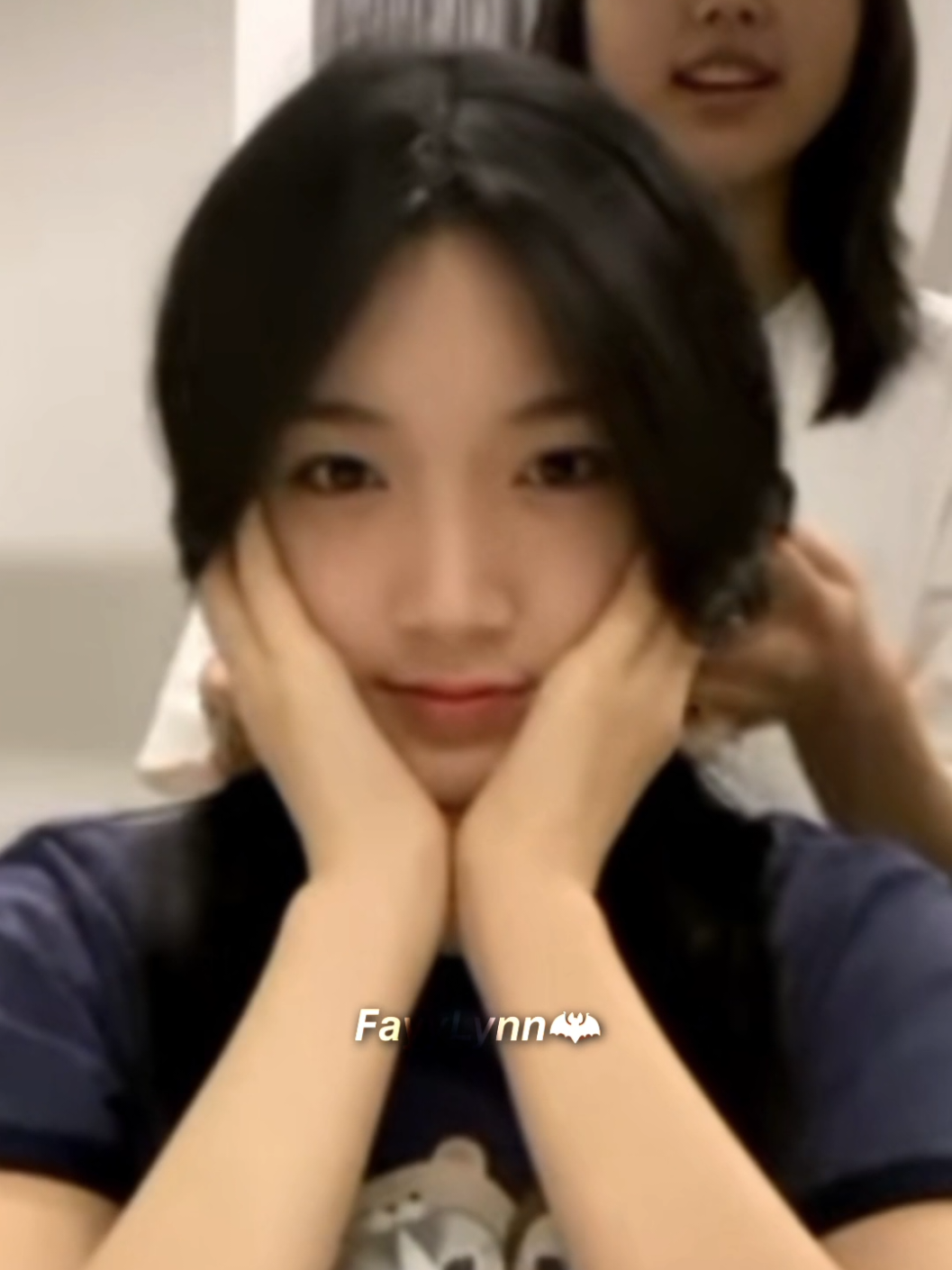 delynn trauma ges🤣 ,btw itu jidat apa lapangan golf ya🙏😭 @jkt48.delynn  #delynnjkt48 #jkt48 #fayftdelynn🦇 #fyp 