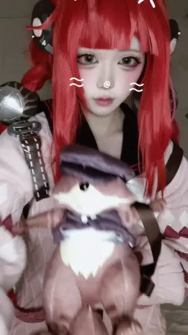 浮波柚葉のコスプレ #ゼンゼロ#コスプレイヤー  #Cosplay 