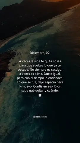 🤍 Diciembre, 09