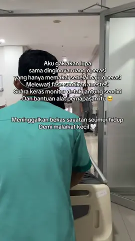 Tubuh menggigil. Perut dibelek 7 lapisan. Saat itu yang ada di dalam pikiran hanya : 