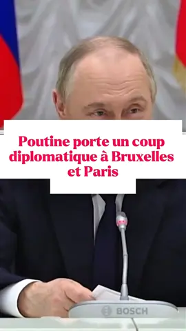 poutine à propos des dirigeants européens. la paix ?#tiktokfrance🇨🇵 #france🇫🇷 #russia🇷🇺 #ukraine🇺🇦 #USA 