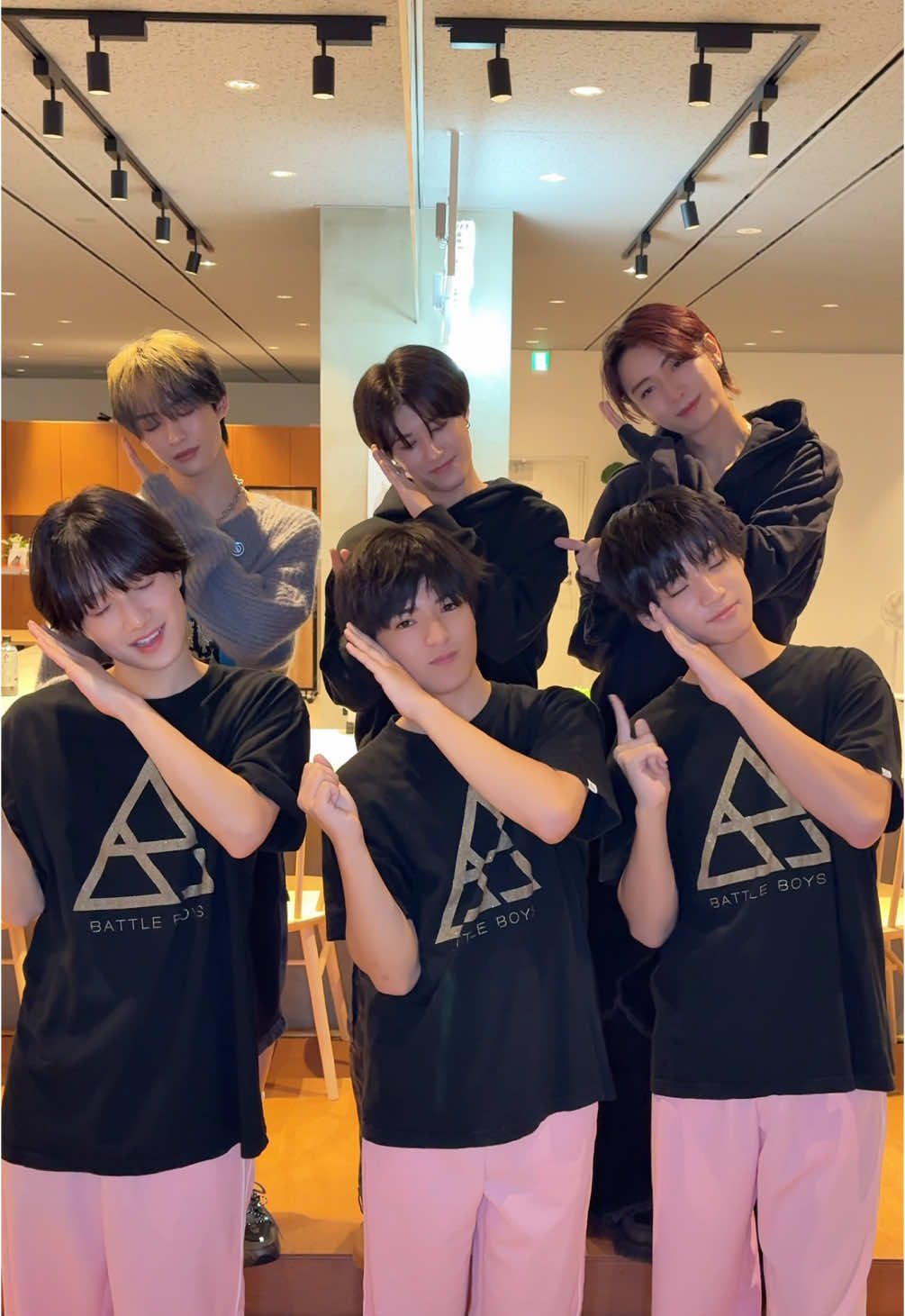 【#龍TUBE コラボ】 🌸#BATTLEBOYSSAKURA #大野遥斗 さん #宮本琉成 さん #橋新夢 さん × #龍宮城 #KENT #KEIGO #冨田侑暉 #SUGAR ありがとうございました 🔗バトボSUGARダンスバトル https://www.youtube.com/playlist?list=PL_DOyi460bUrG-N9jTEfXZXM9vsbSEtdA @BATTLE BOYS official  #バトボ#桜組 #EBiDANNEXT #エビネク  