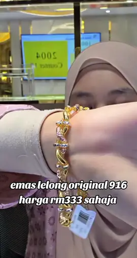 jom order cpt2 costumer kesayangan emas lelong original 916, 🥰🥰 #pajakgadaiarrahnu #lewatberanda #lelong #emasoriginal916 #tebusmurah 