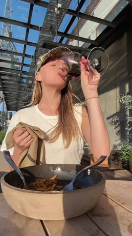 never forget to take yourself on a solo date with very now and again. get the pasta. clean the plate. sit with you. ❤️