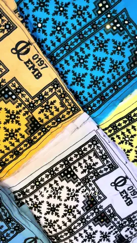 New Design With Hand Work Mirror, Contact in bio ✨🥀 #balochi_dress #onlineshopping #moosaandsonsembroidery #unfrezzmyaccount #foryoupage 