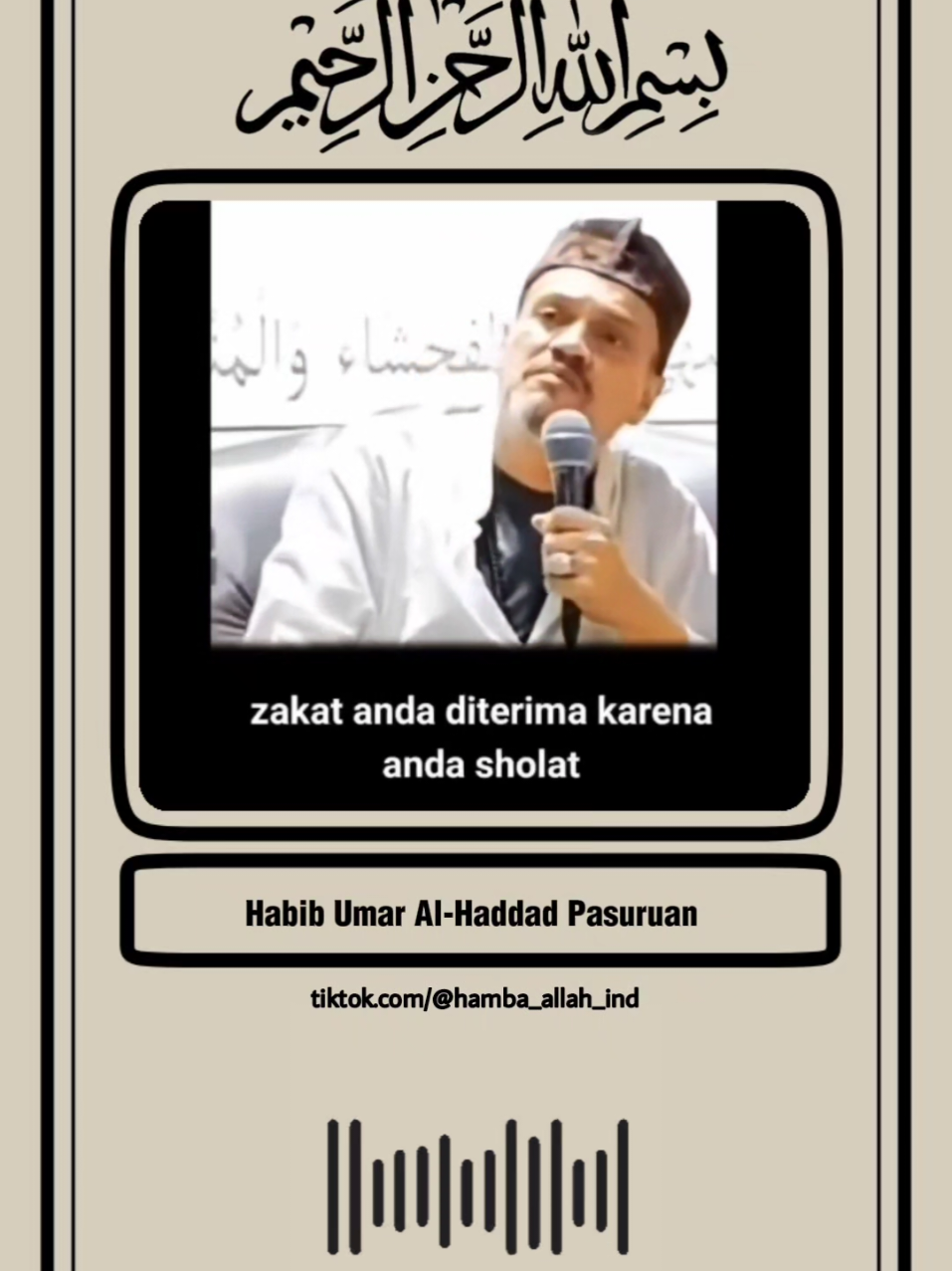 #habibumaralhaddad #habibumaralhaddadpasuruan #ceramahislam #fyp 