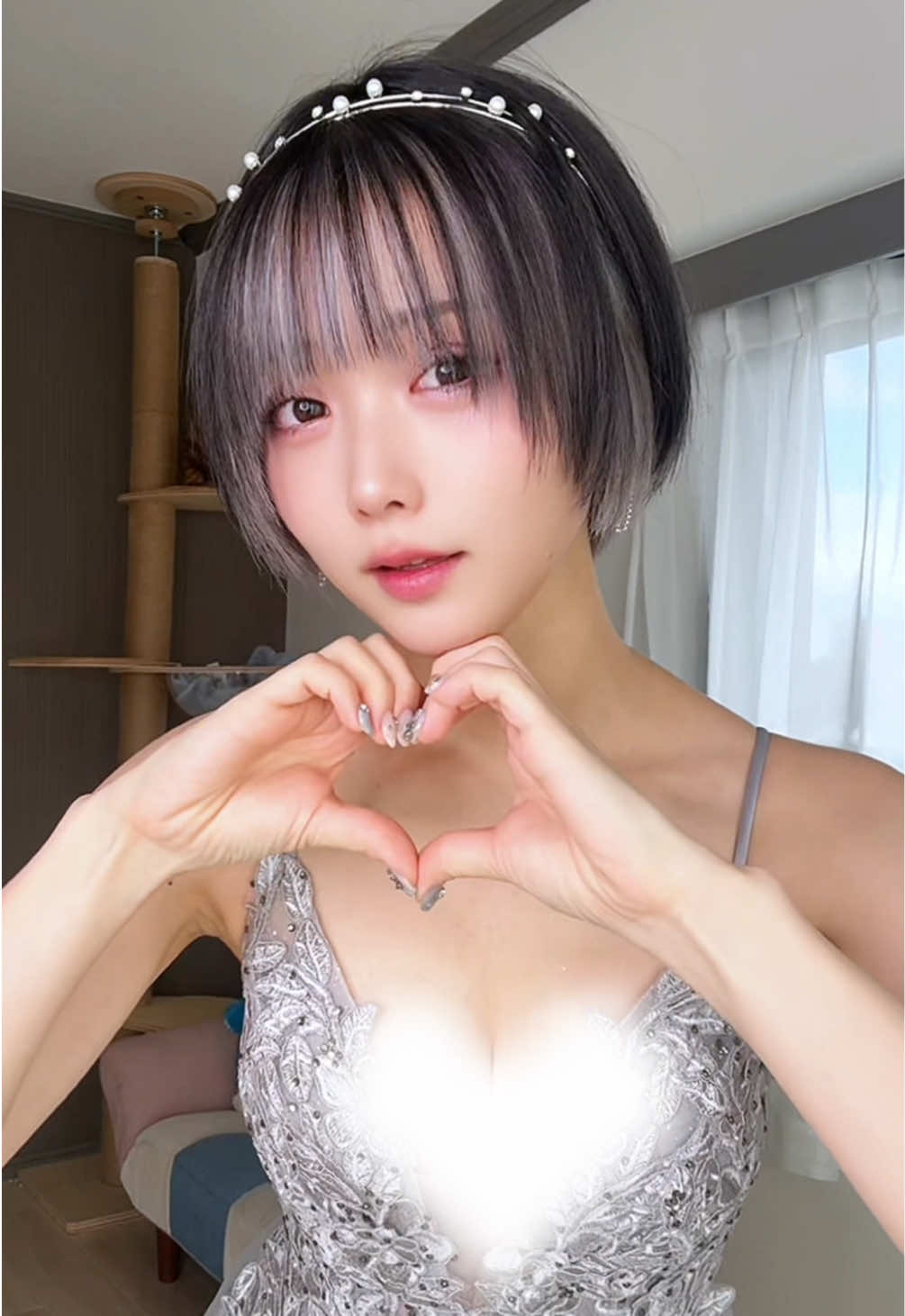 はっぴーばすでーとぅーみー🎂#踊ってみた #誕生日 #チャイナキッス 