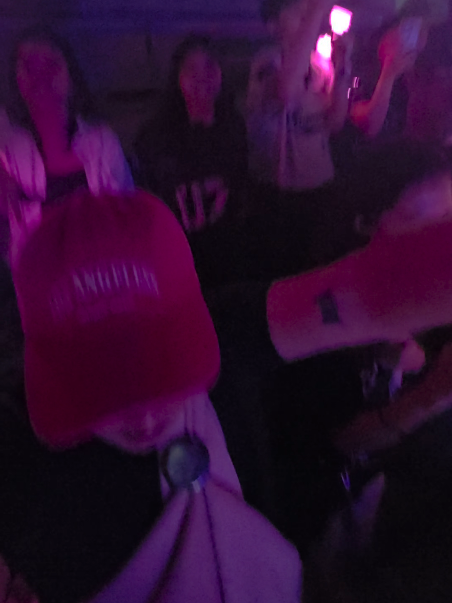 BOOMBAYAH DAY 2!#deadlineworldtour #blackpink #deadline_in_bulacan #boombayah 