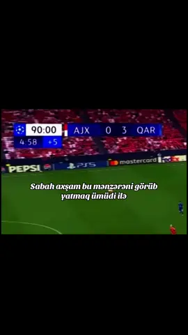 Uğurlar Qarabağım #qarabağfk #vs #ajax #footballtiktok #futbol 