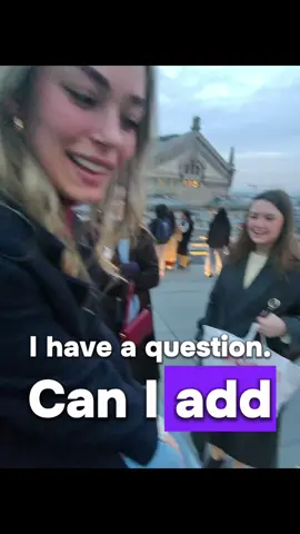 J’ai géré la non ? #foruyou #pourtoi #english #interaction #rizzgod 