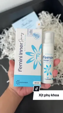 Hết ngứa ngáy khô thoáng cả ngày #Feminner #Xitphukhoafemini #feminnervietnam #phukhoa #viemnhiemphukhoa 