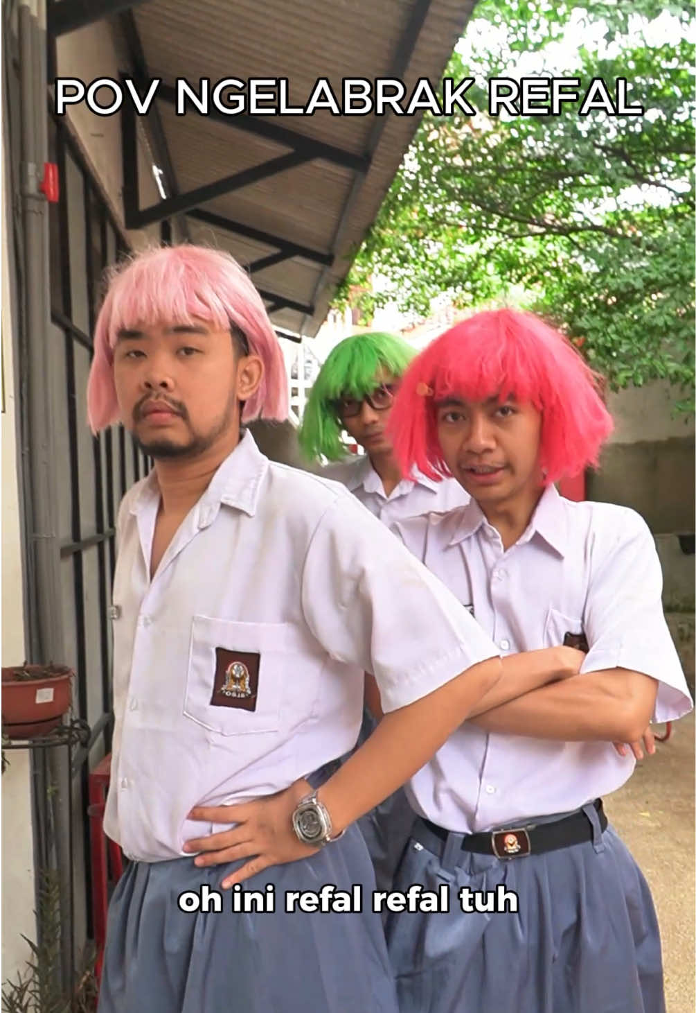 Cari muka banget ih🙄#ejpeace #fyp 