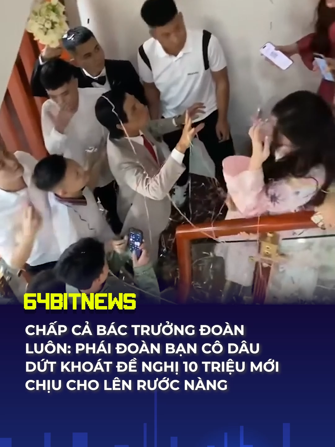 NẪU HẾT CẢ RUỘT #64bitmedia #64bitnews #tintuc #tinhot #giaitri #tiktokews