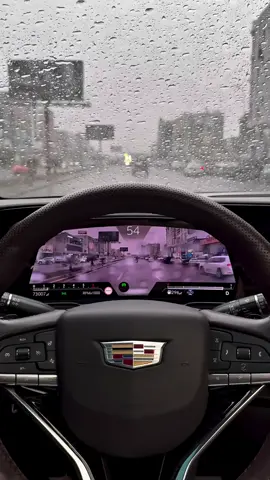 #بغداد #شارع_حيفا #مطر 