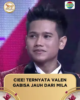 Aduhh! Ciee ternyata emang Valen tuh ga bisa jauh-jauh dari Mila yaa🥹🥰 . . #IndosiarBawaDangdutBerkelasBerkualitas #DAcademy7Indosiar #DAcademyIndosiar 