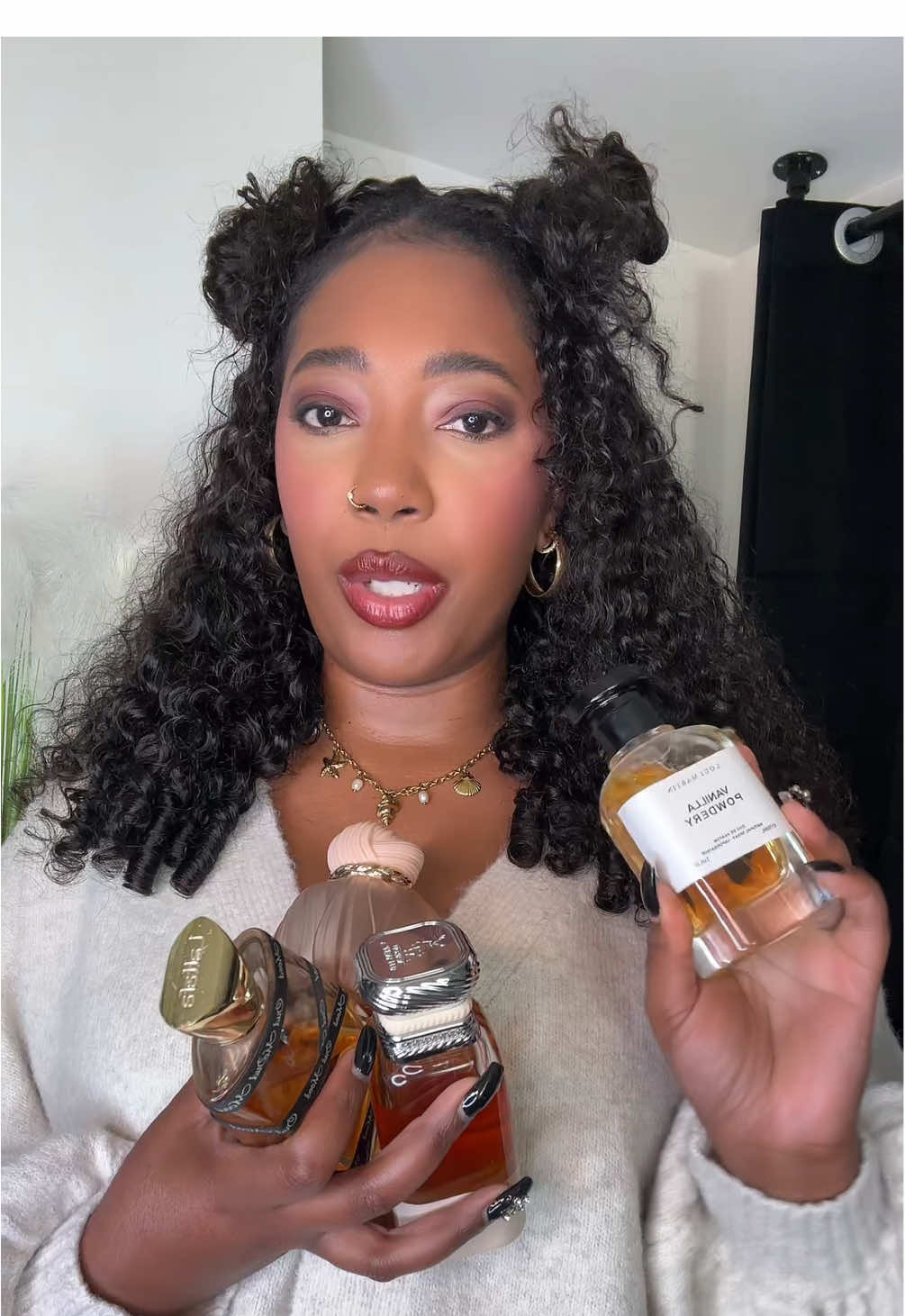 Vanilla Powdery - Loui Martin