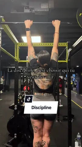 Y a pas meilleure décision 🔥 #pov #discipline #motivation #gomuscu #GlowUp 