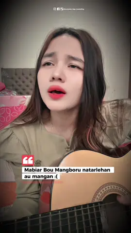 Mabiar bou rap mangboru natarlehen au mangan 🥲 🎵 Ariskan Hasibuan #kumpulanlagumandailing #TapselMandailing  #CapCut 