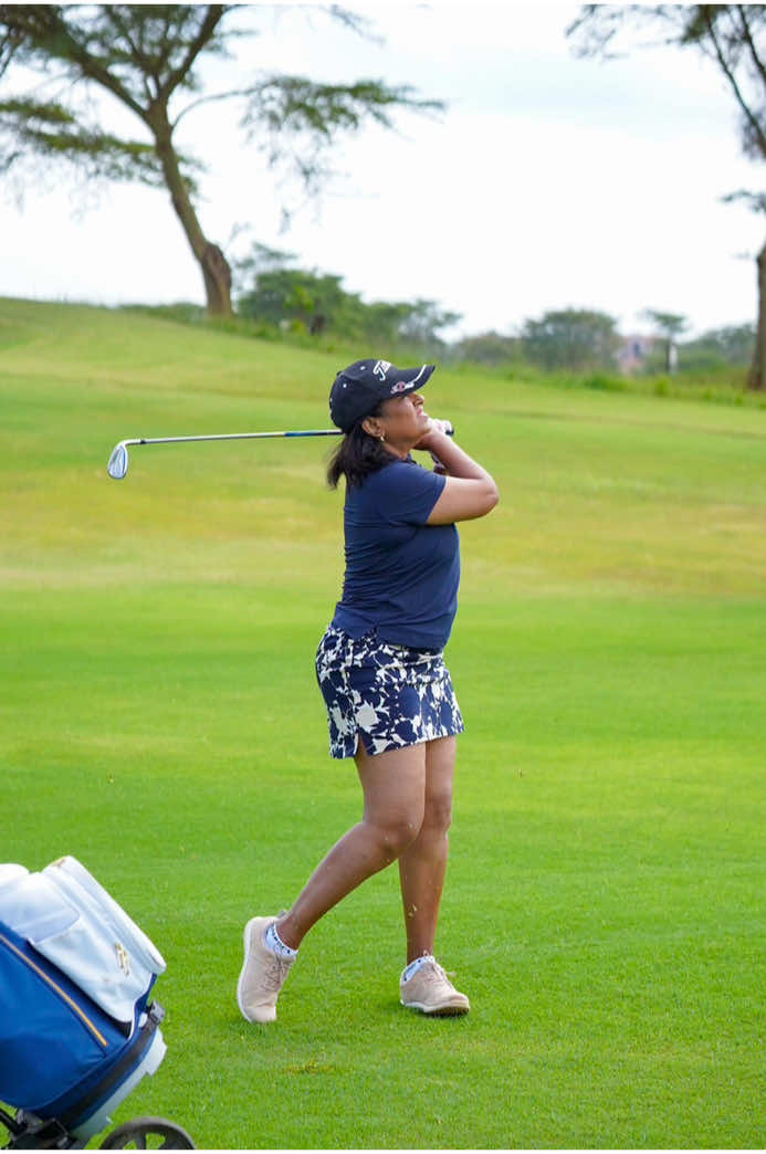 Kenya’s Hon Esther @esther.passaris at the #eacgames2025 in Kigo. 