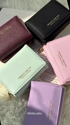 Mẫu ví trẻ trung, nhưng không kém phần cá tính #vi #vinu #vída #xuhuong #viral 