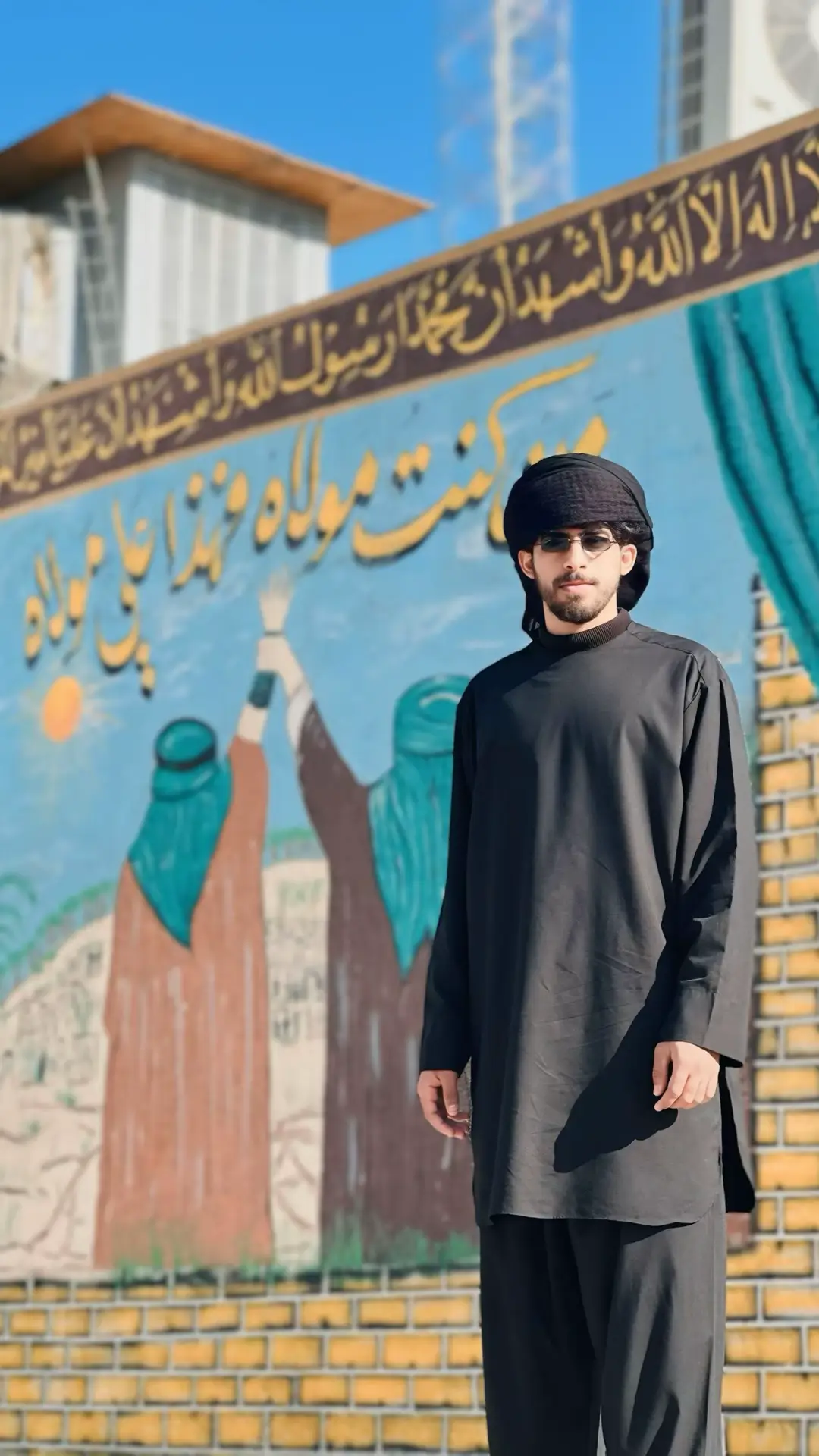 #علي_مولا_عَلَيہِ_السّلام #حمزه_الشريفي_الرادود_حسين_اهات #ياعلي #ياعلي_مدد #يا_أبا_الفضل_العباس 