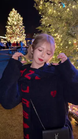 初めて赤レンガ倉庫のクリスマスマーケット行ってきた🎄️🫧 #fyp #クリスマス 