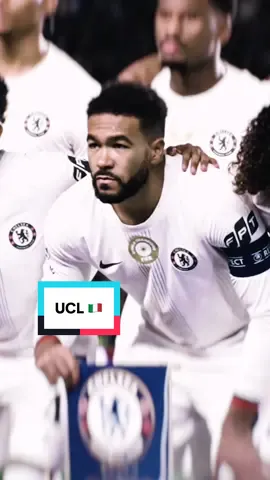 #UCL NIGHTS! 😍🇮🇹