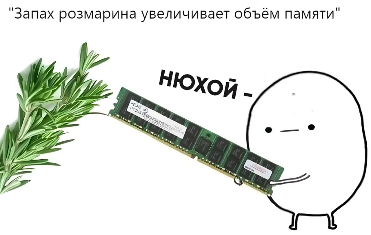 #память #ddr4 #ddr5 #memory #мем 