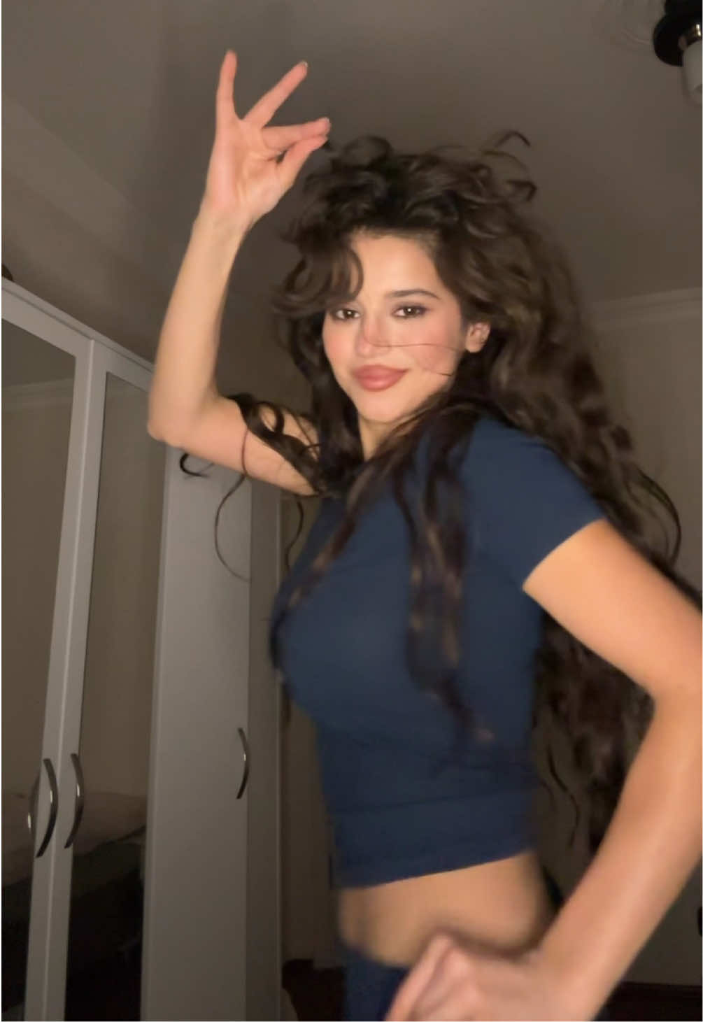 Gecenin bi yarısı enerjim  