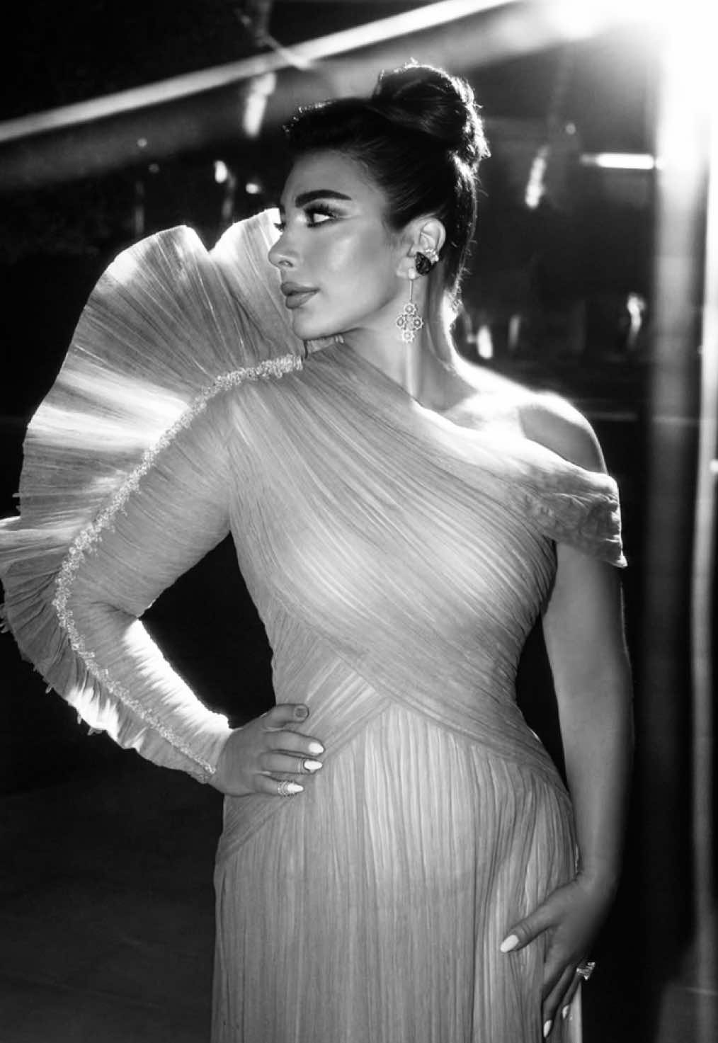 كثر المطر مشتاقلك 💔 #اصالة #viral #fyp 