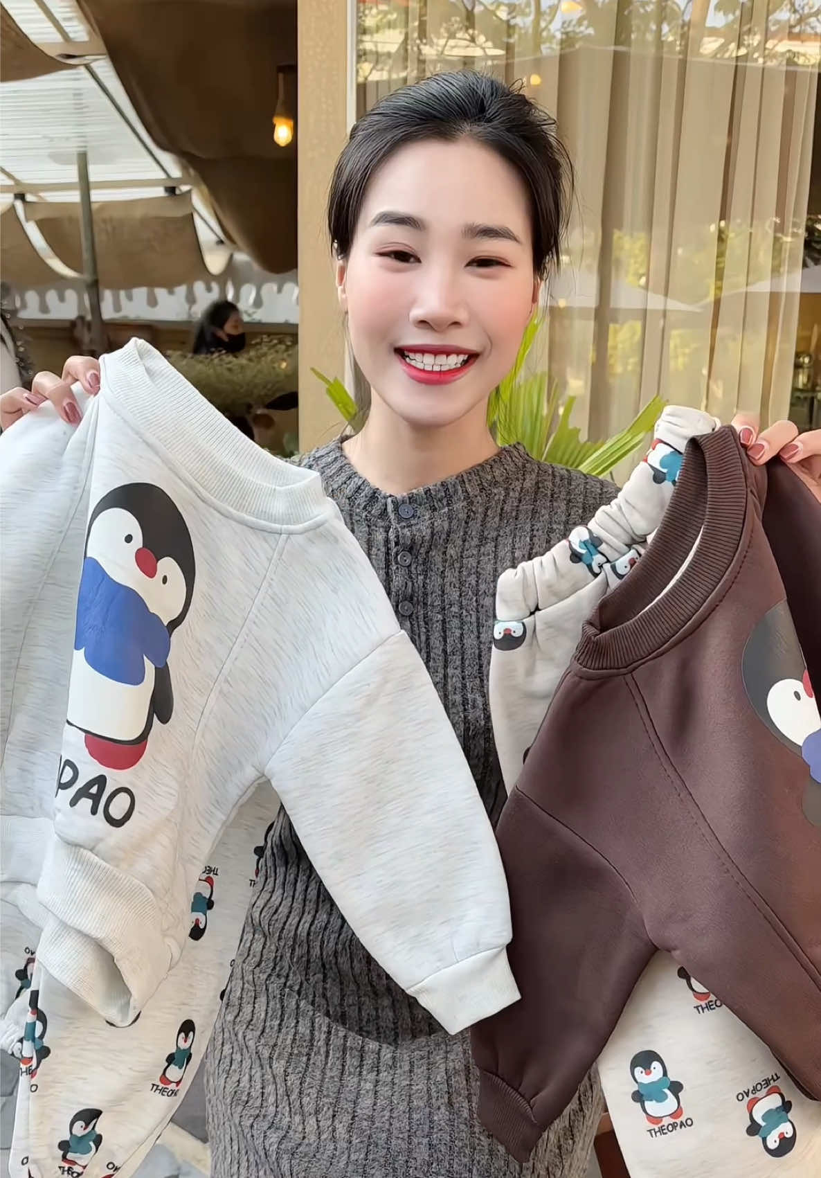 Bộ nỉ cho bé #tet2026 #bonichobe #setnichobe #dobegai #dobetrai 