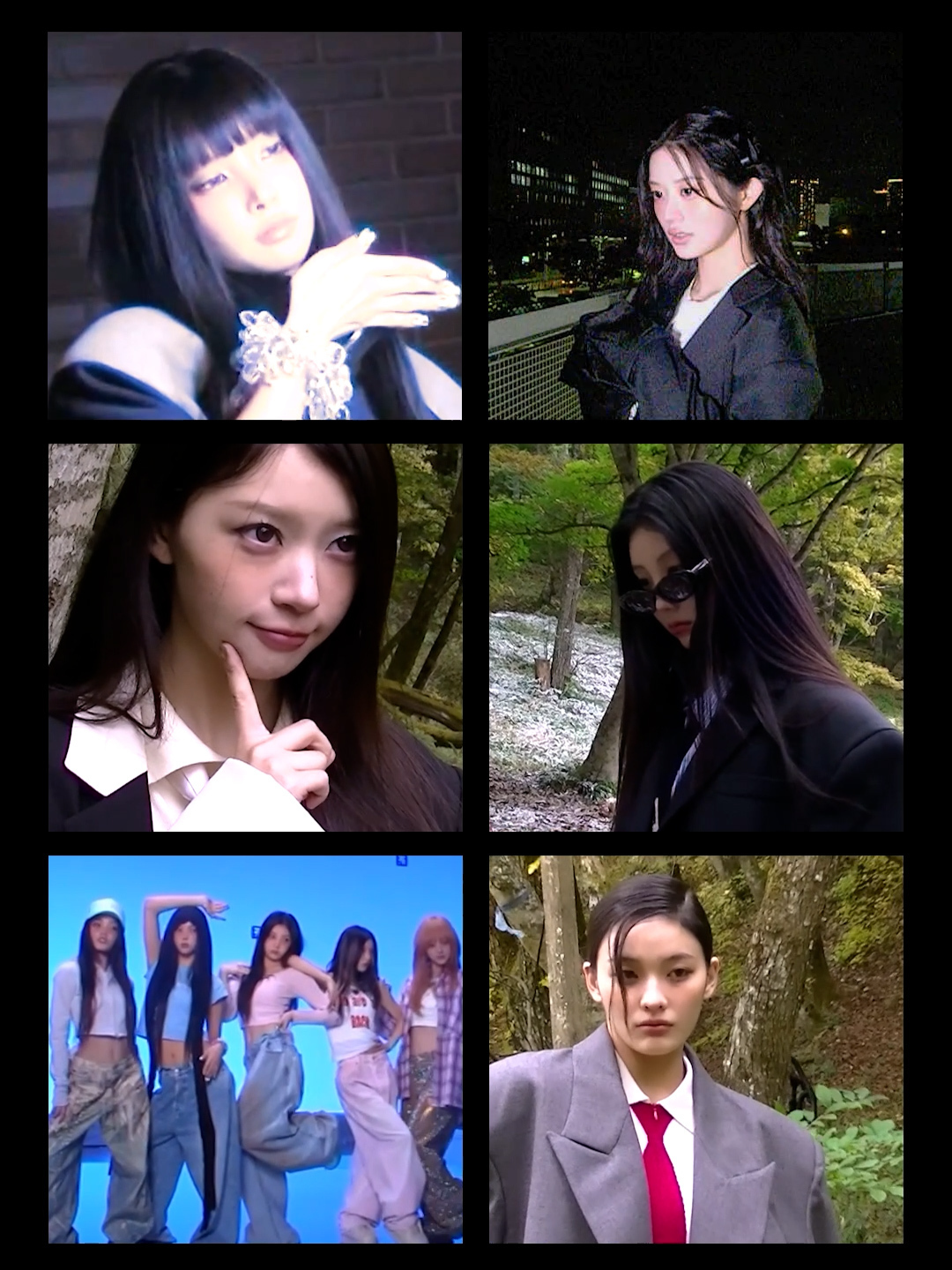 ✧NOT CUTE moment✧  #NOT_CUTE_ANYMORE #ILLIT #아일릿