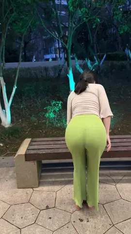 小区玩一下 #性感好身材