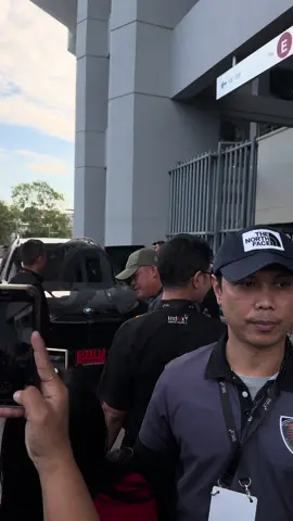 ก่อนเข้าสนาม ดวงเราจะได้เจอกัน #SEAGAMES2025  #BAMBAM 