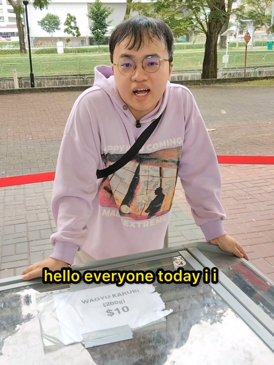 Singapore Cheapest Wagyu Beef Fey @beefandbeyond22  Todey - 14th Disember 11am - 9pm  ( 2 location ) 1.Sakae Building ( Taiseng ) 2. Tradehub 21 (Jurong) #zacleong #tiktoksg #tiktoksg🇸🇬 #sgtiktok #sg 