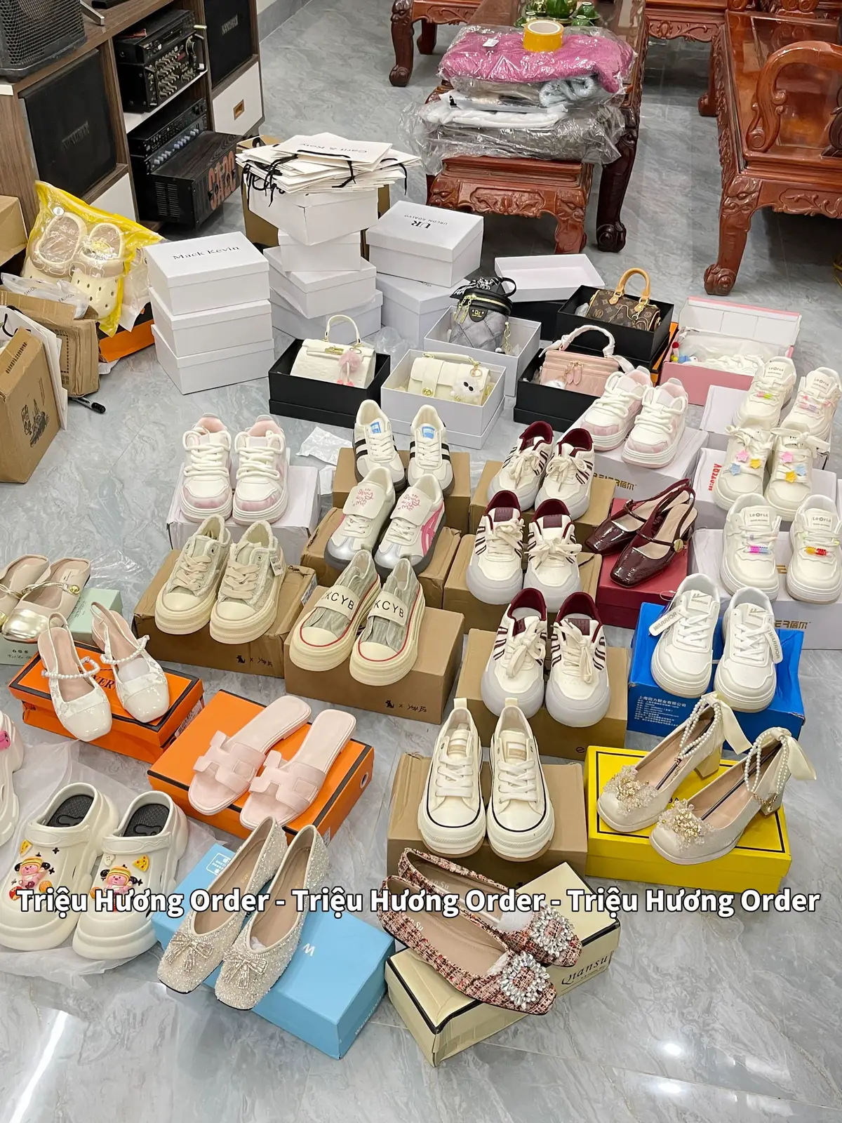 Taobao gì chưa người đẹp #xuhuongtiktok #order #taobao #ordertaobao #giaydep 