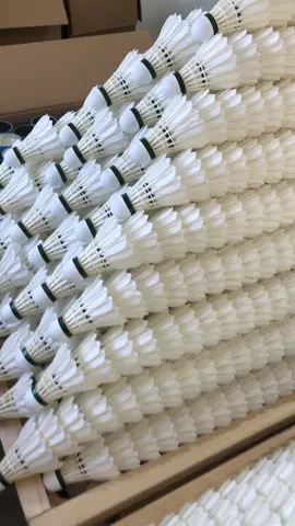 A great brand must have stable and excellent products!#badminton 