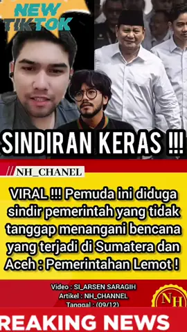 patut ditangkap orang ini biar ada efek jera🤣