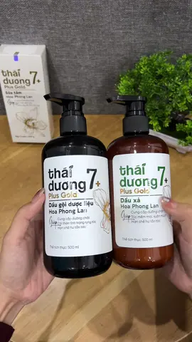 Bản cao cấp 7 plus gold này sài thích cực luôn ạ#daugoisaothaiduong #daugoi #daugoithaoduoc #tranghatay96 #xuhuong 