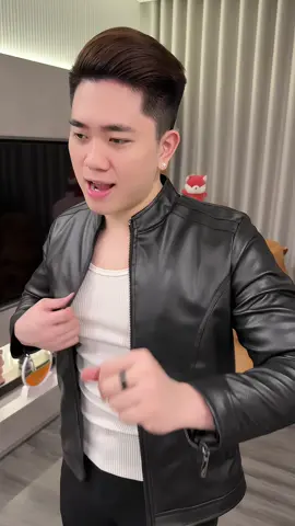 [ TA-LUXURY ] ÁO DA CỔ TRỤ trầ