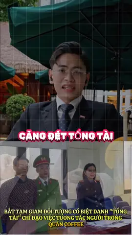 Liên quan vụ việc đánh người, gây rối trật tự tại quán cà phê trên địa bàn phường Vĩnh Tuy, ngày 9/12, Công an TP Hà Nội cho biết, Cơ quan CSĐT Công an TP Hà Nội đã ra quyết định khởi tố bị can, lệnh bắt bị can để tạm giam đối với Nguyễn Văn Thiên (SN 1998, trú tại xã Ô Diên, TP Hà Nội) về tội “Gây rối trật tự công cộng”. Theo Báo Công An Nhân Dân #tongtai #hotnews #congan #quandoinhandanvietnam 